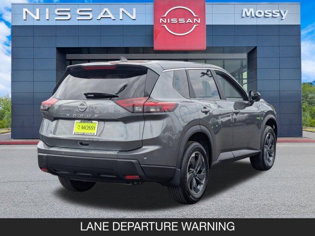 2026 Nissan Rogue SV 2026 Nissan Rogue SV