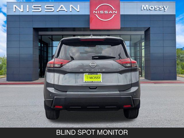 2026 Nissan Rogue SV 2026 Nissan Rogue SV