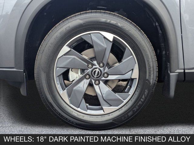 2026 Nissan Rogue SV 2026 Nissan Rogue SV