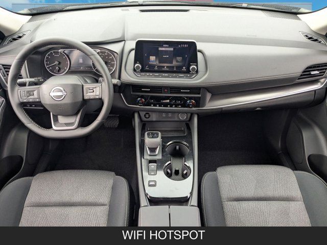 2026 Nissan Rogue SV 2026 Nissan Rogue SV