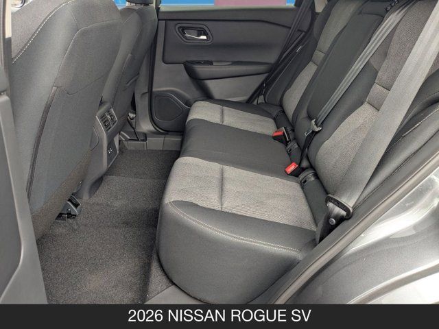 2026 Nissan Rogue SV 2026 Nissan Rogue SV
