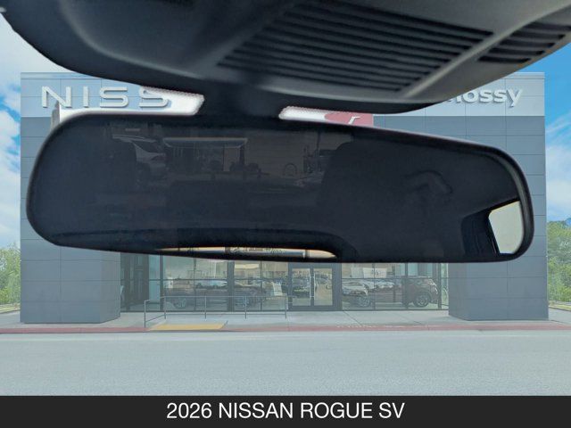 2026 Nissan Rogue SV 2026 Nissan Rogue SV