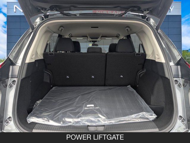 2026 Nissan Rogue SV 2026 Nissan Rogue SV