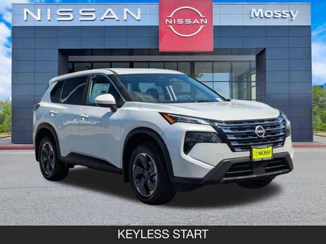 2026 Nissan Rogue SV 2026 Nissan Rogue SV