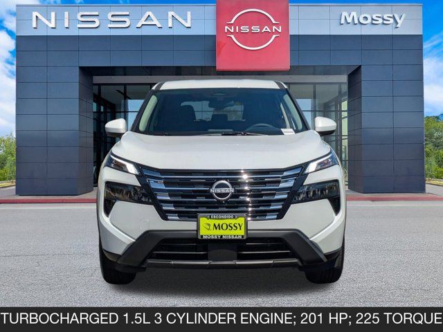 2026 Nissan Rogue SV 2026 Nissan Rogue SV