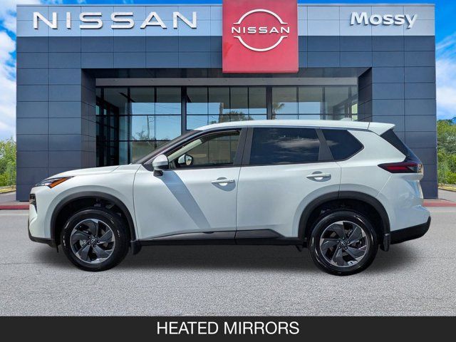 2026 Nissan Rogue SV 2026 Nissan Rogue SV