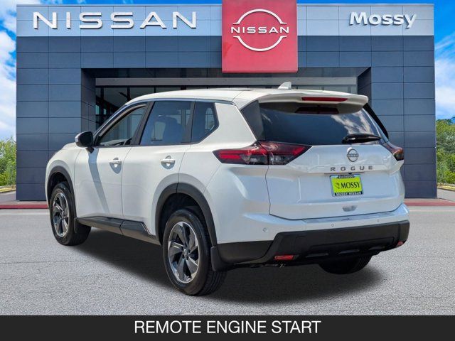 2026 Nissan Rogue SV 2026 Nissan Rogue SV