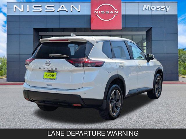2026 Nissan Rogue SV 2026 Nissan Rogue SV