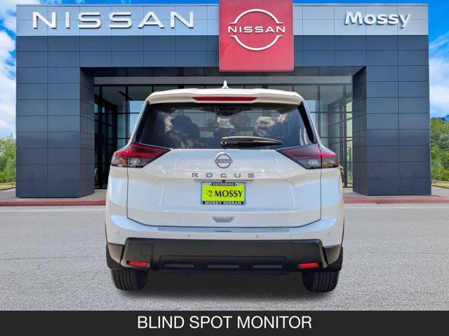 2026 Nissan Rogue SV 2026 Nissan Rogue SV