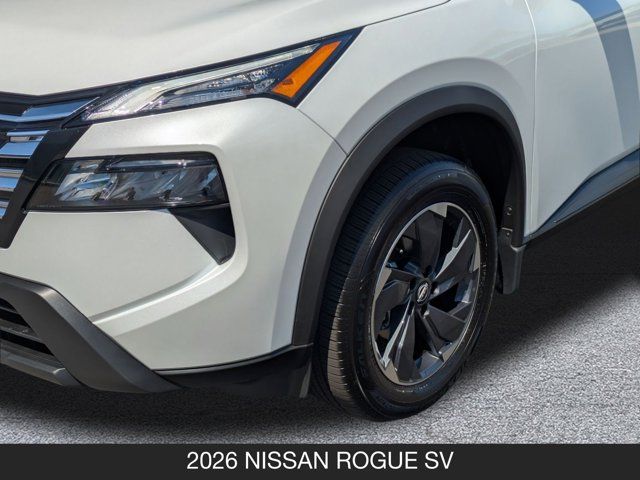 2026 Nissan Rogue SV 2026 Nissan Rogue SV