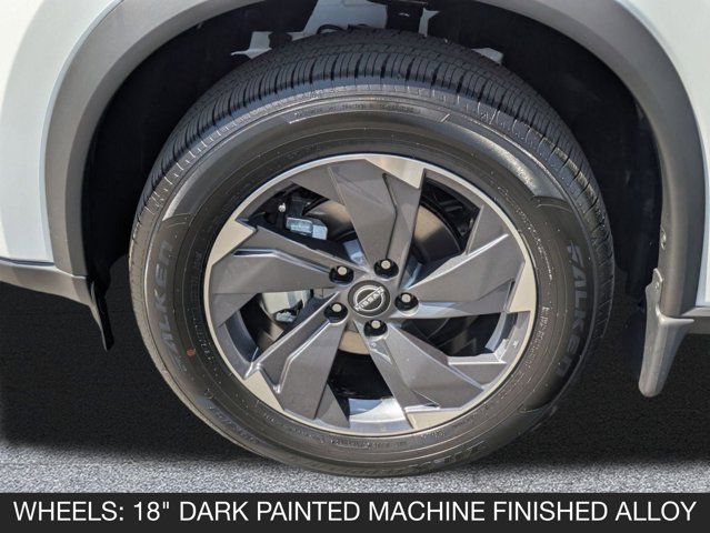 2026 Nissan Rogue SV 2026 Nissan Rogue SV