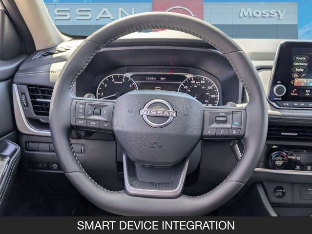 2026 Nissan Rogue SV 2026 Nissan Rogue SV