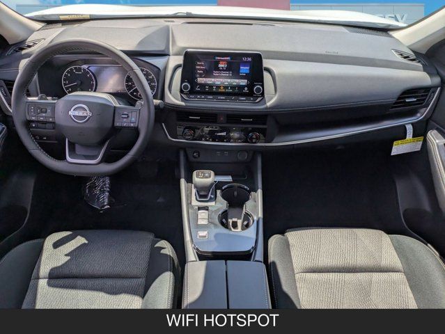 2026 Nissan Rogue SV 2026 Nissan Rogue SV