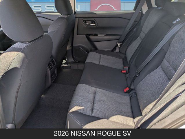 2026 Nissan Rogue SV 2026 Nissan Rogue SV
