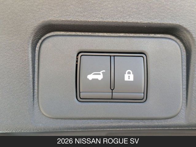 2026 Nissan Rogue SV 2026 Nissan Rogue SV