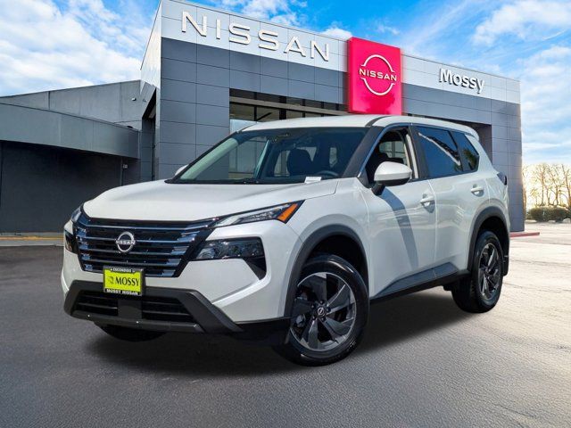 2026 Nissan Rogue SV 2026 Nissan Rogue SV