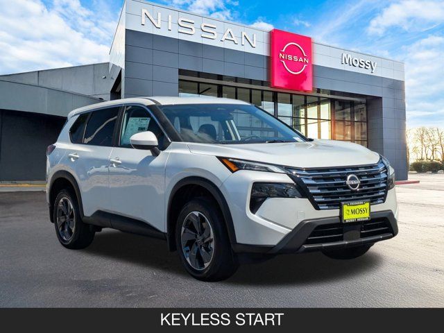 2026 Nissan Rogue SV 2026 Nissan Rogue SV