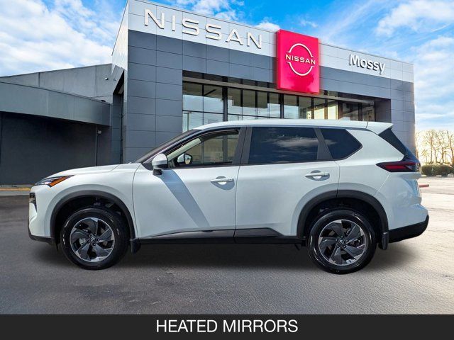 2026 Nissan Rogue SV 2026 Nissan Rogue SV