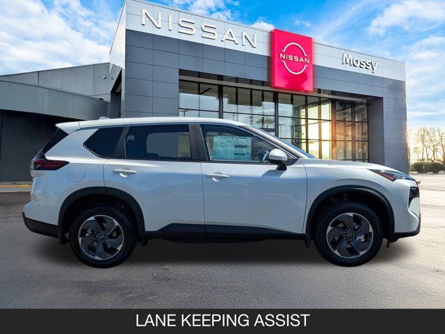 2026 Nissan Rogue SV 2026 Nissan Rogue SV