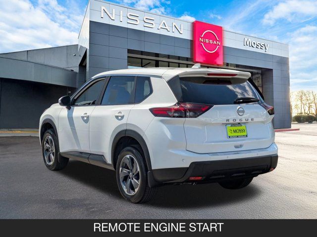 2026 Nissan Rogue SV 2026 Nissan Rogue SV