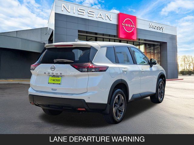 2026 Nissan Rogue SV 2026 Nissan Rogue SV