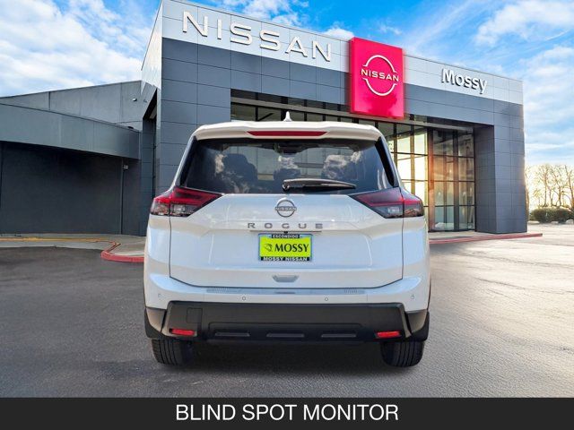 2026 Nissan Rogue SV 2026 Nissan Rogue SV