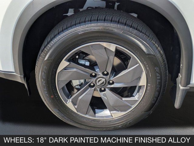 2026 Nissan Rogue SV 2026 Nissan Rogue SV