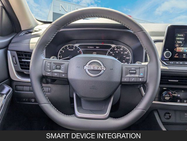 2026 Nissan Rogue SV 2026 Nissan Rogue SV