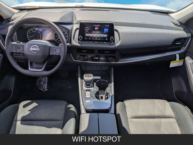 2026 Nissan Rogue SV 2026 Nissan Rogue SV