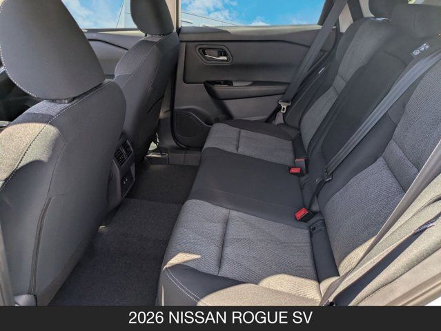 2026 Nissan Rogue SV 2026 Nissan Rogue SV