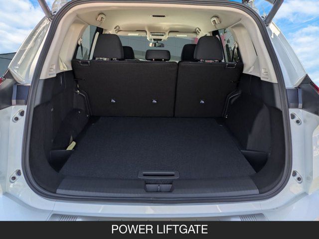 2026 Nissan Rogue SV 2026 Nissan Rogue SV