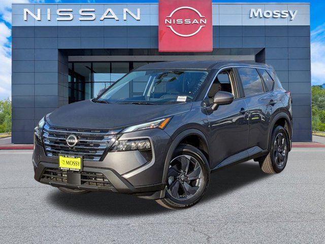 2026 Nissan Rogue SV 2026 Nissan Rogue SV