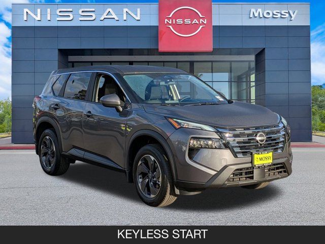 2026 Nissan Rogue SV 2026 Nissan Rogue SV