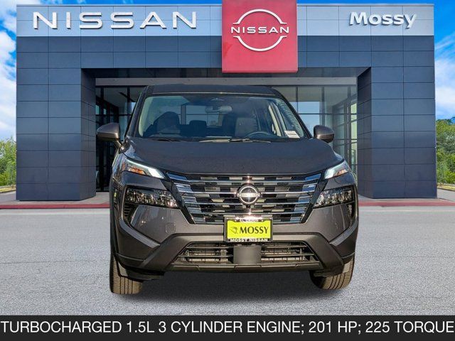 2026 Nissan Rogue SV 2026 Nissan Rogue SV