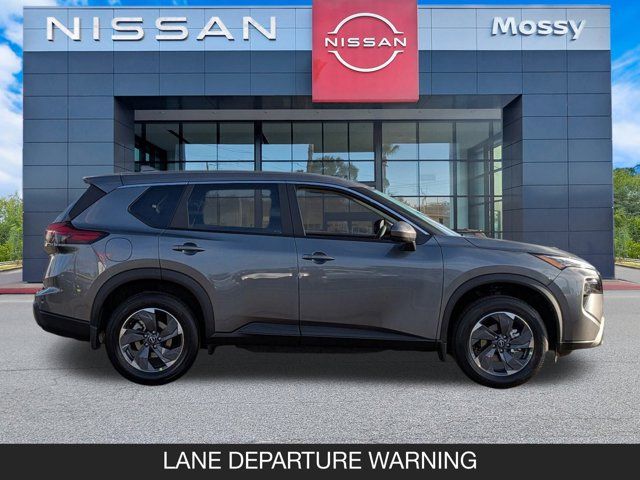2026 Nissan Rogue SV 2026 Nissan Rogue SV