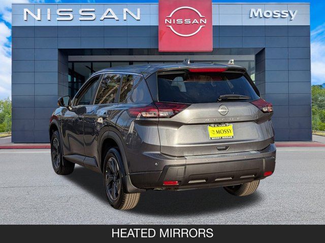 2026 Nissan Rogue SV 2026 Nissan Rogue SV