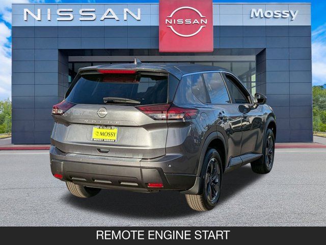 2026 Nissan Rogue SV 2026 Nissan Rogue SV
