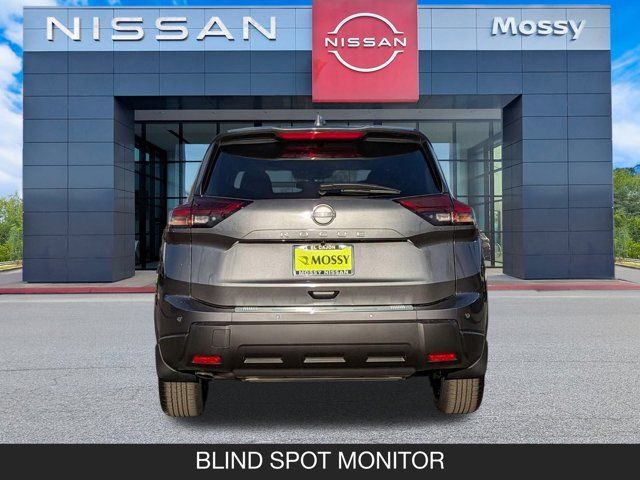 2026 Nissan Rogue SV 2026 Nissan Rogue SV