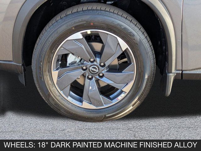 2026 Nissan Rogue SV 2026 Nissan Rogue SV