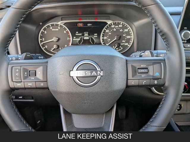 2026 Nissan Rogue SV 2026 Nissan Rogue SV