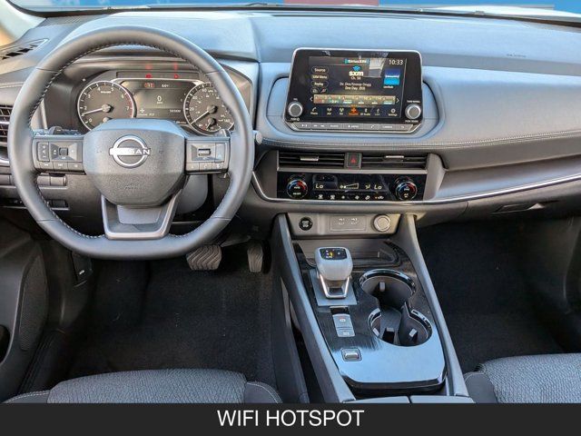 2026 Nissan Rogue SV 2026 Nissan Rogue SV