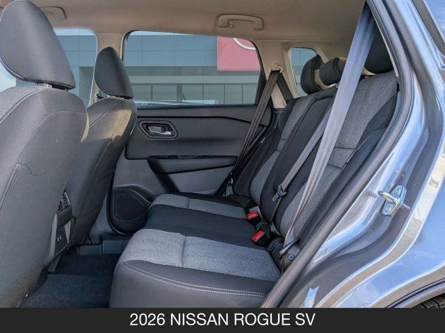 2026 Nissan Rogue SV 2026 Nissan Rogue SV