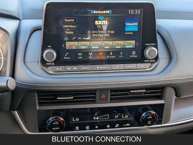 2026 Nissan Rogue SV 2026 Nissan Rogue SV