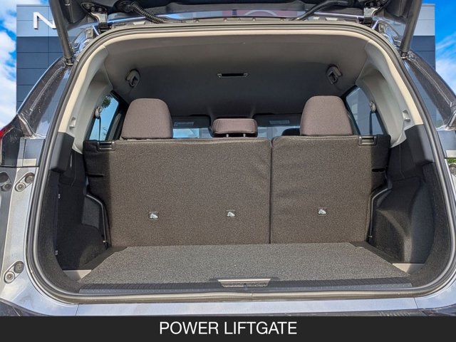 2026 Nissan Rogue SV 2026 Nissan Rogue SV