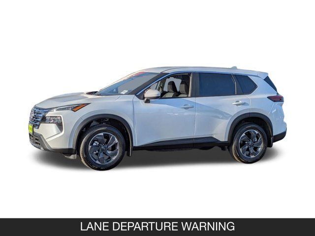 2026 Nissan Rogue SV 2026 Nissan Rogue SV