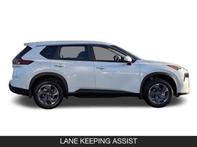 2026 Nissan Rogue SV 2026 Nissan Rogue SV