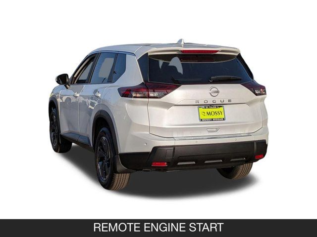 2026 Nissan Rogue SV 2026 Nissan Rogue SV