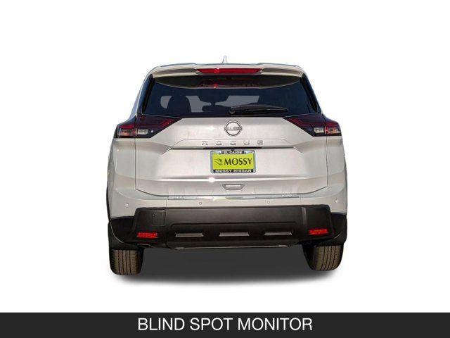 2026 Nissan Rogue SV 2026 Nissan Rogue SV