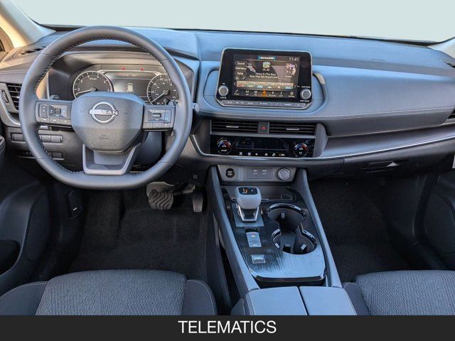 2026 Nissan Rogue SV 2026 Nissan Rogue SV