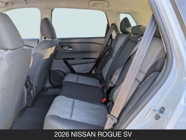 2026 Nissan Rogue SV 2026 Nissan Rogue SV